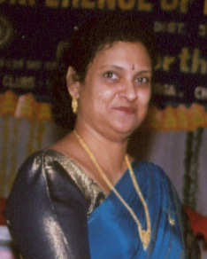 At present she is serving as the administrator of a English Medium School.Her hobbies are reading,Cooking,gardening and making friends. - sudha_nagaraj_inner_heel_chirman